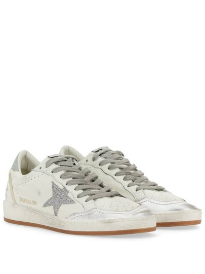 Ball Star Low Top Sneakers White - GOLDEN GOOSE - BALAAN 2