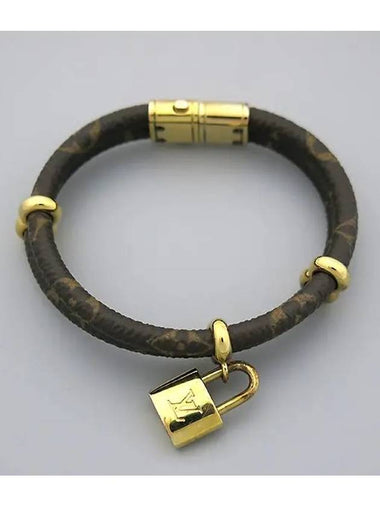 M6640F Bracelet Jewelry - LOUIS VUITTON - BALAAN 1