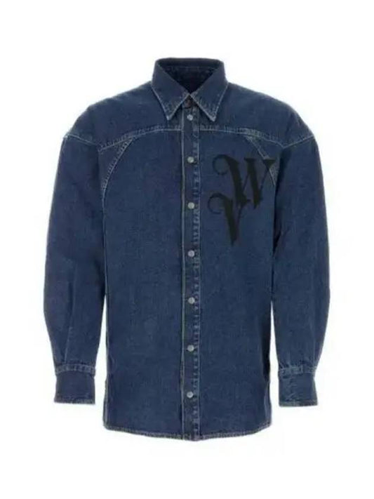 SPRAY VW FOOTBALL SHIRT 39050006 W00O2 K406 Spray Football Shirt - VIVIENNE WESTWOOD - BALAAN 2