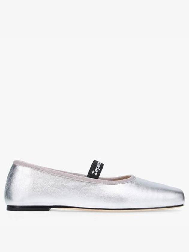 Lisbeth Ballet Flats Silver - REPETTO - BALAAN 1