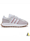 Retropy E5 Low Top Sneakers White Orbit Grey - ADIDAS - BALAAN 2