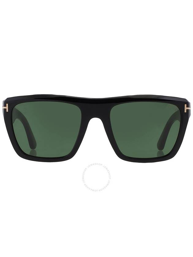 Sunglasses FT107701N BLACK - TOM FORD - BALAAN 2