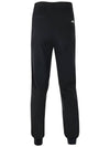 Cuff Mid-Rise Jogger Pants Black - J.LINDEBERG - BALAAN 3