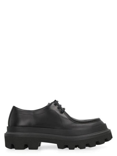 Loafer A10782AB640 80999 BLACK - DOLCE&GABBANA - BALAAN 1