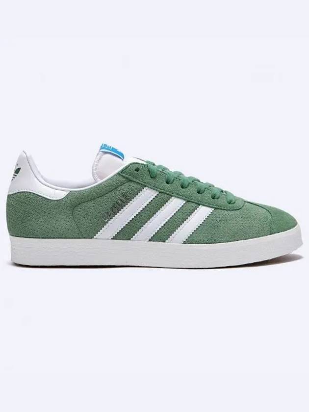 Gazelle Suede Low Top Sneakers Preloved Green - ADIDAS - BALAAN 2