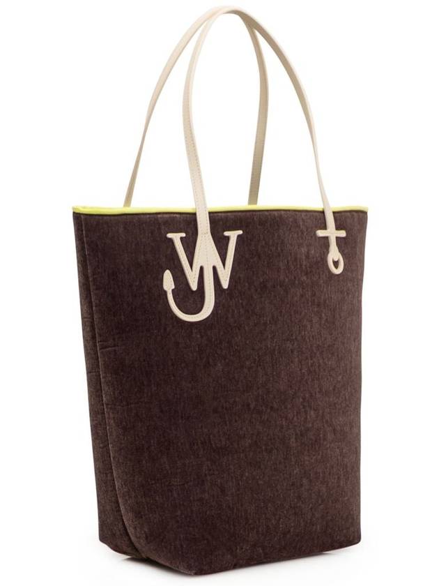 JW Anderson Tall Anchor Tote Bag - JW ANDERSON - BALAAN 2