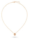 Women's EXTRAIT DE CAMELIA Necklace Camellia Necklace J11660 - CHANEL - BALAAN 4