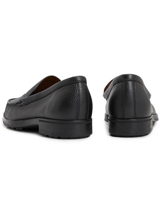 Men's Sistri Loafer Black - BALLY - BALAAN 7