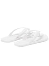 Tabi Flip Flop White - MAISON MARGIELA - BALAAN 4