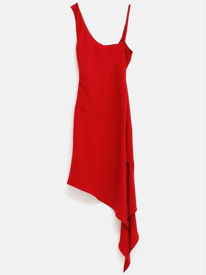 Scarf Mini Dress - COURREGES - BALAAN 2