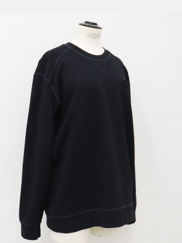 black sweatshirt - GANNI - BALAAN 3