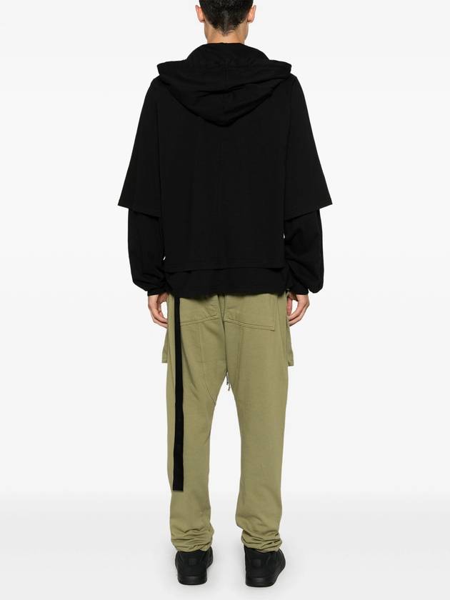 RICK OWENS DRKSHDW Sweaters Black - RICK OWENS - BALAAN 3