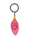 Duck PVC Keychain Yellow HM27GD093 - HUMAN MADE - BALAAN 5