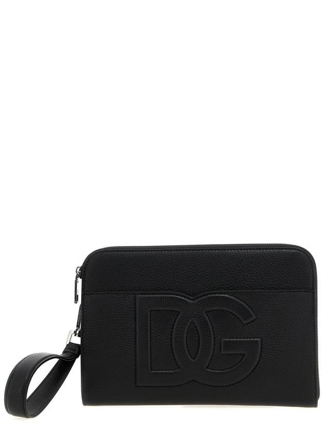 NB26 Men's Clutch Bag - DOLCE&GABBANA - BALAAN 2