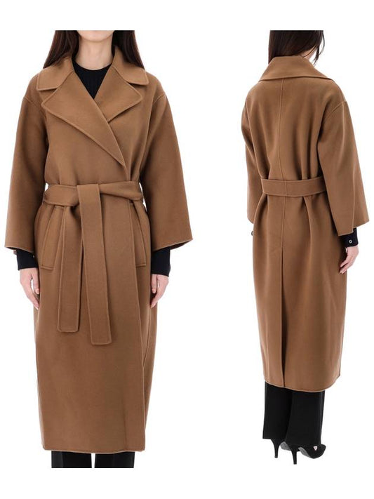 Venice VENICE virgin wool coat VENICE 095 - MAX MARA - BALAAN 1