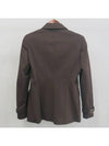 Smith Market Brown Jacket Women s Clothing - ESCADA - BALAAN 3