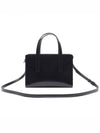 Prada Re-Edition 1995 Brushed Leather Hand Mini Bag Black - PRADA - BALAAN 5