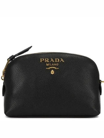 Vitello Dino Pouch 1ND005 UWLR F0002 1028534 - PRADA - BALAAN 1