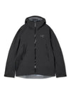 Beta Logo Hooded Jacket Black - ARC'TERYX - BALAAN 2