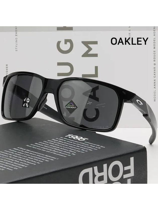 Sunglasses OO9460 06 Portal X Prism Polarized Sports Golf - OAKLEY - BALAAN 2