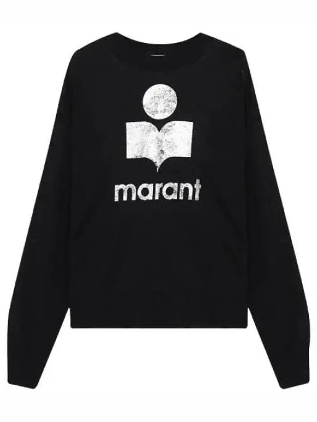 Clawia Linen Long Sleeve T Shirt Women - ISABEL MARANT - BALAAN 1