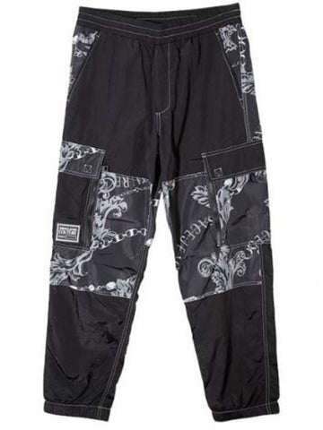 Pants Chain Couture Cargo Pants - VERSACE - BALAAN 1