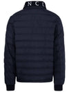 AKIO padded jacket navy 1A000 04 54A81 778 - MONCLER - BALAAN 3