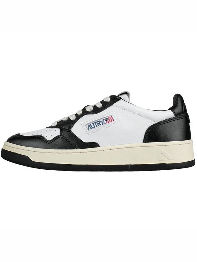 Medalist Killer Whale Sneakers White Black - AUTRY - BALAAN 4