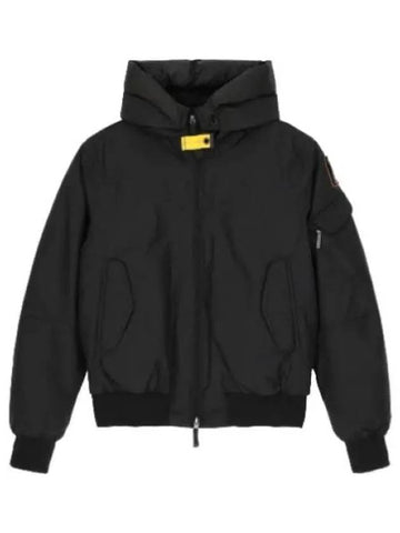 Gobi Core Parka Black Padding - PARAJUMPERS - BALAAN 1