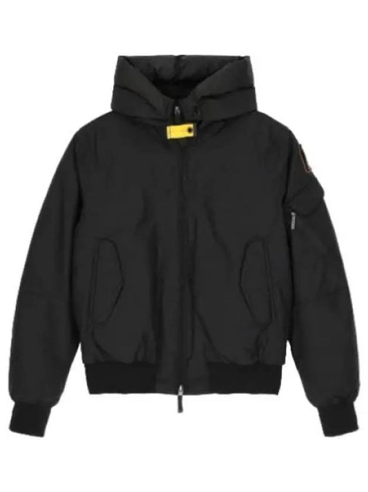 Gobi Core Parka Black Padding - PARAJUMPERS - BALAAN 1