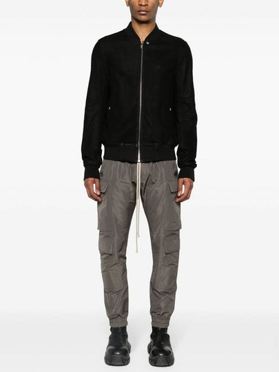 Mastodon Megacargo tapered trousers - RICK OWENS - BALAAN 2