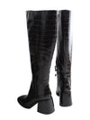 Wani pattern long boots 38 - SAM EDELMAN - BALAAN 4