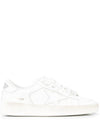 Stardan Low Top Sneakers Total White - GOLDEN GOOSE - BALAAN 3