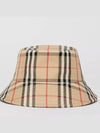 Vintage Check Technical Bucket Hat Beige - BURBERRY - BALAAN 2