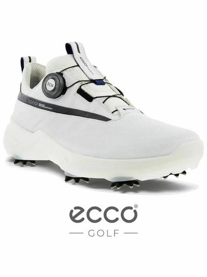 Biom G5 Spike Shoes White - ECCO - BALAAN 2