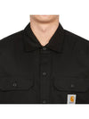 Carhartt WIP Short Sleeve Master Shirt I027580 89XX - CARHARTT WIP - BALAAN 6