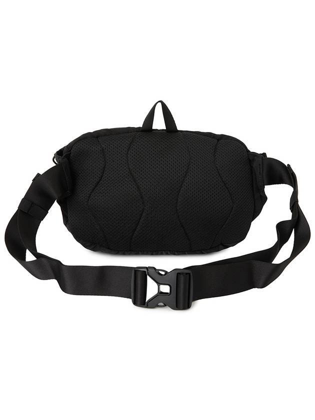 Nylon B Cross Bag Black - CP COMPANY - BALAAN 4