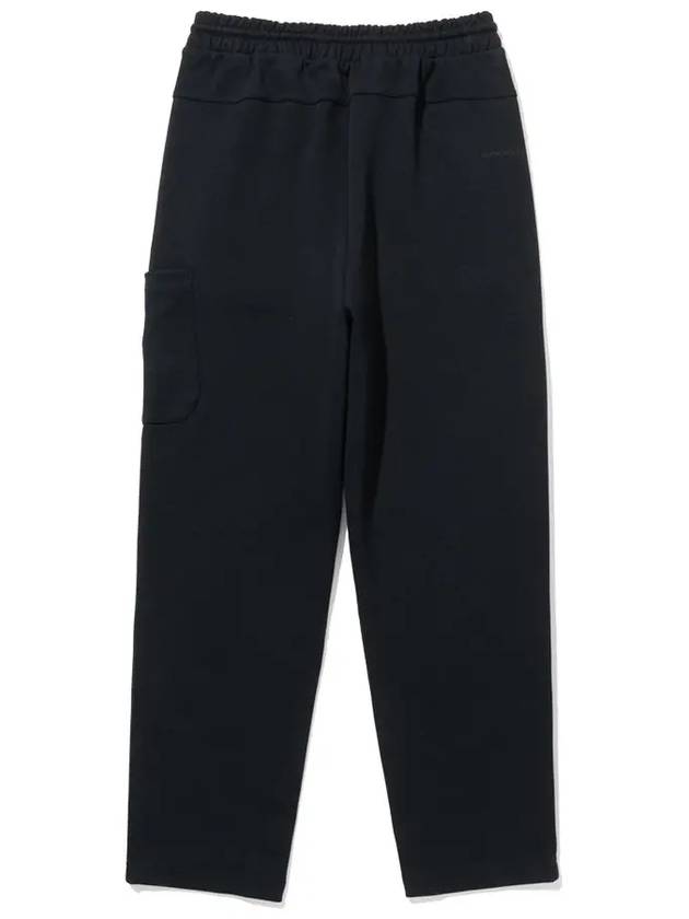 Logo Basic Unisex Jogger Training Pants BLACK - 20THHOLE - BALAAN 2