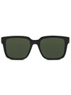 LV Glide Sunglasses Black - LOUIS VUITTON - BALAAN.