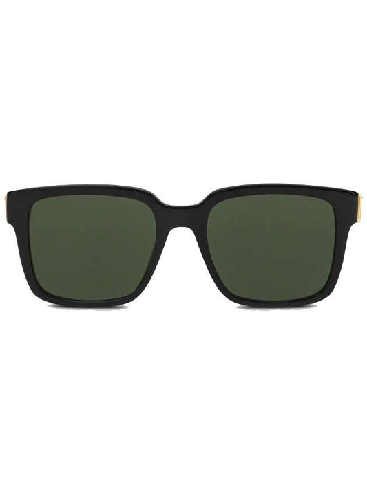 LV Glide Sunglasses Black - LOUIS VUITTON - BALAAN 1