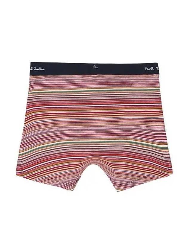 logo waistband cotton briefs pack of three M1A914M3PK42 - PAUL SMITH - BALAAN 5