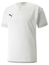 Team Final Jersey Short Sleeve T-Shirt White - PUMA - BALAAN 1