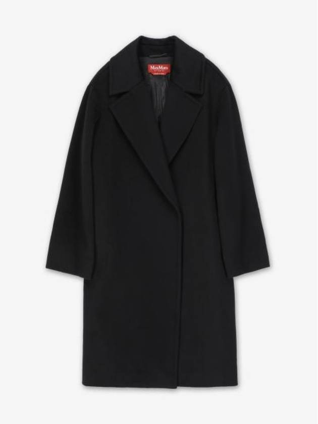 Pazzo Single Coat Black - MAX MARA - BALAAN 2