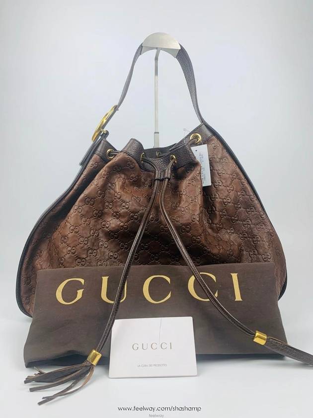 women shoulder bag - GUCCI - BALAAN 6