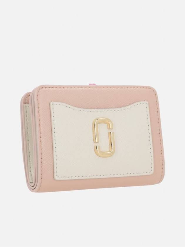 The Utility Snapshot Mini Bicycle Wallet Rose - MARC JACOBS - BALAAN 4