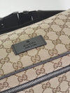 GG Canvas Belt Bag Beige - GUCCI - BALAAN 5