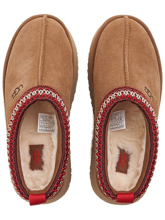 Women s Taz Slippers 1122553 CHESTNUT - UGG - BALAAN 6