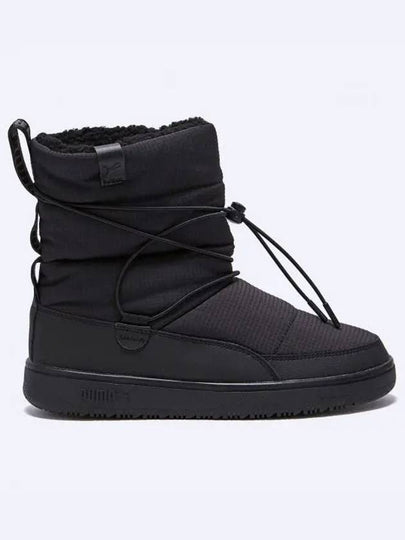 Snowbae Winter Boots Black - PUMA - BALAAN 2