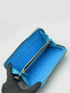 blue long wallet - VALENTINO - BALAAN 4