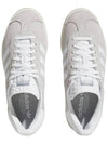 Gazelle Bold Low Top Sneakers Grey - ADIDAS - BALAAN 5